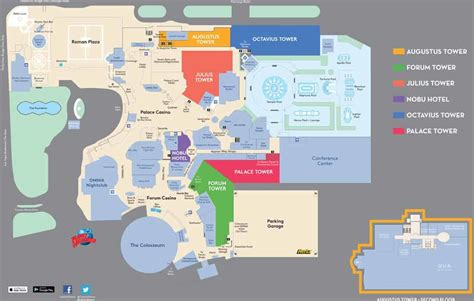 map of caesars palace restaurants|The best restaurants and bars at Caesars Palace.